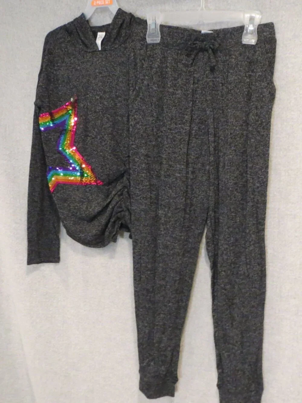 Girl's My Favorite Very Soft Cozy 2 Piece Set , New